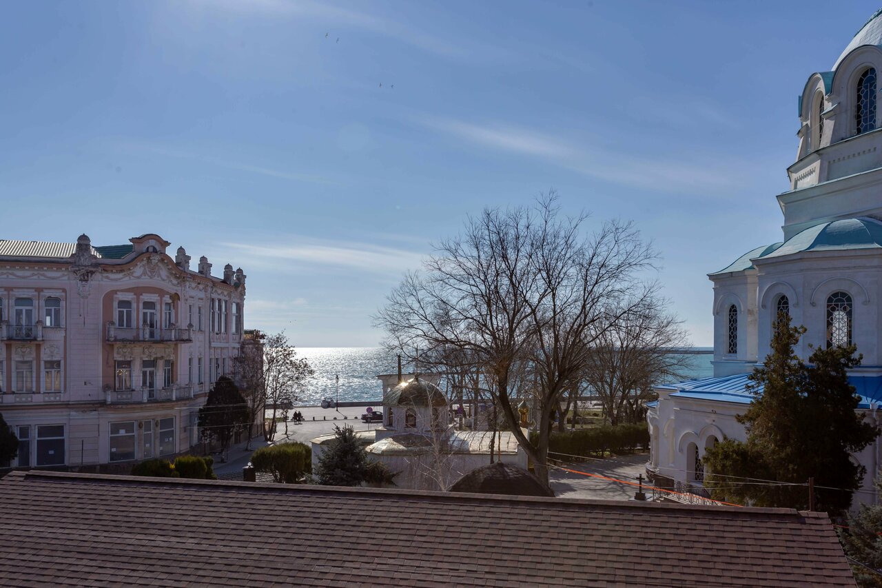 Гостиница Ирина Евпатория-18