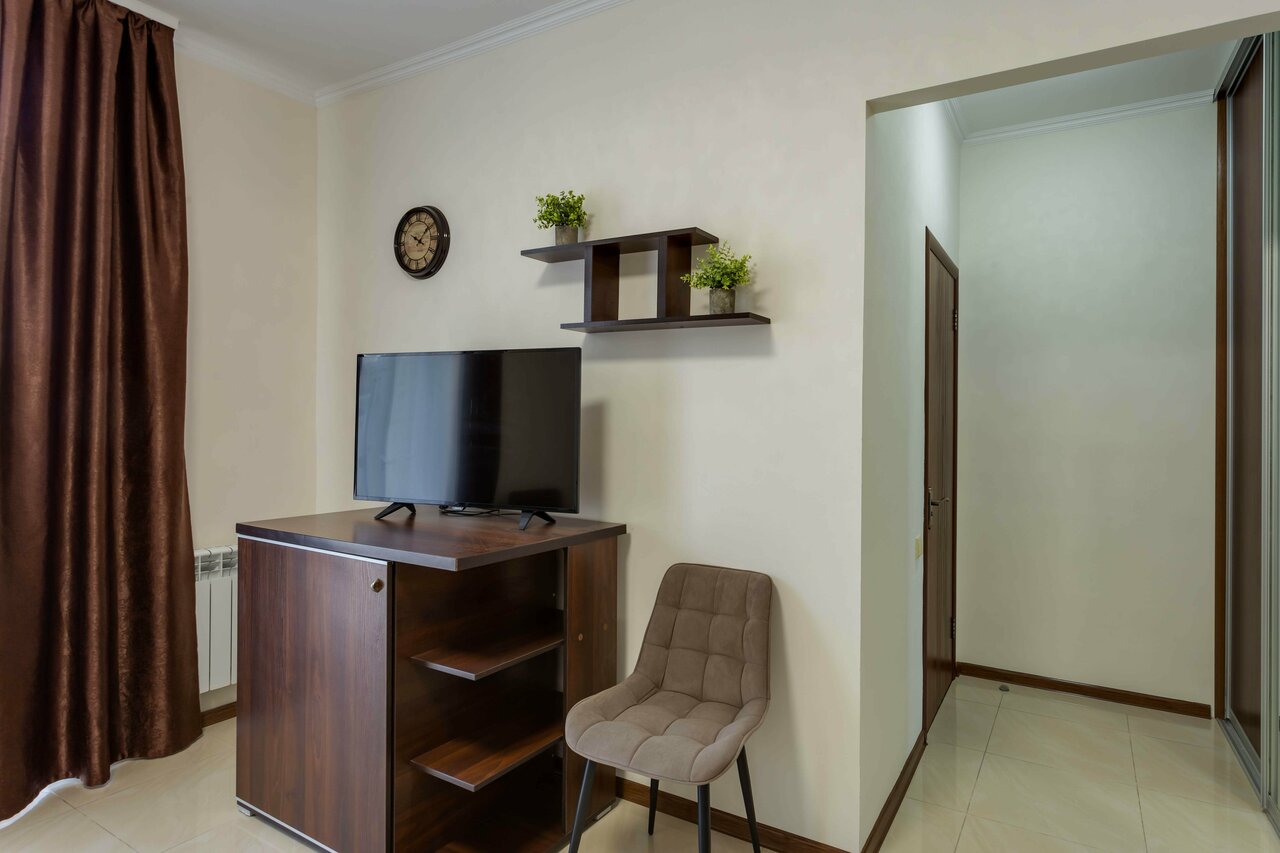 Гостиница Ирина Евпатория