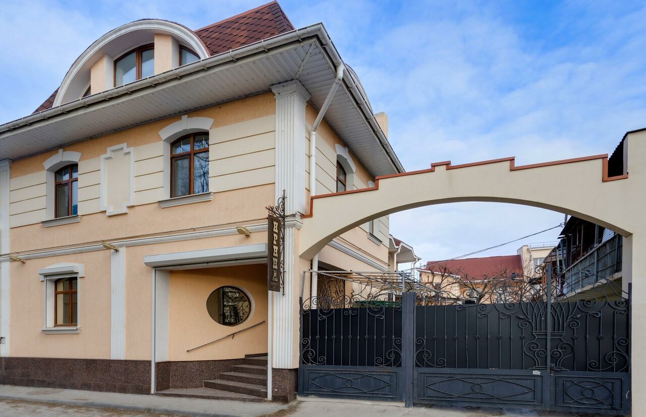 Гостиница Ирина Евпатория-35