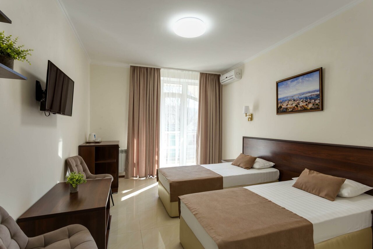 Гостиница Ирина Евпатория-10