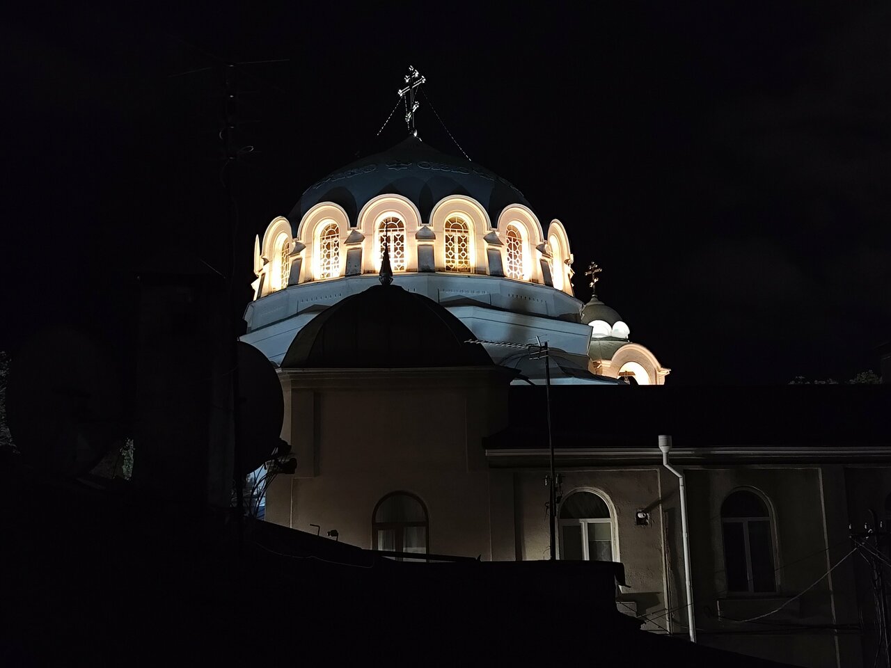 Гостиница Ирина Евпатория-94