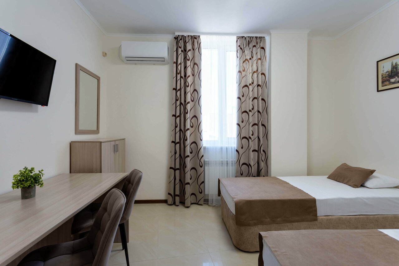 Гостиница Ирина Евпатория