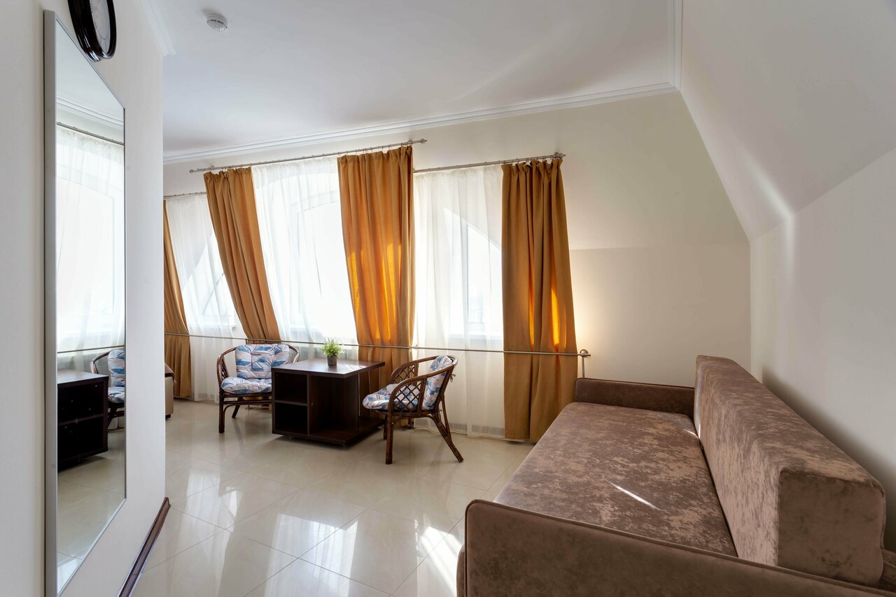 Гостиница Ирина Евпатория