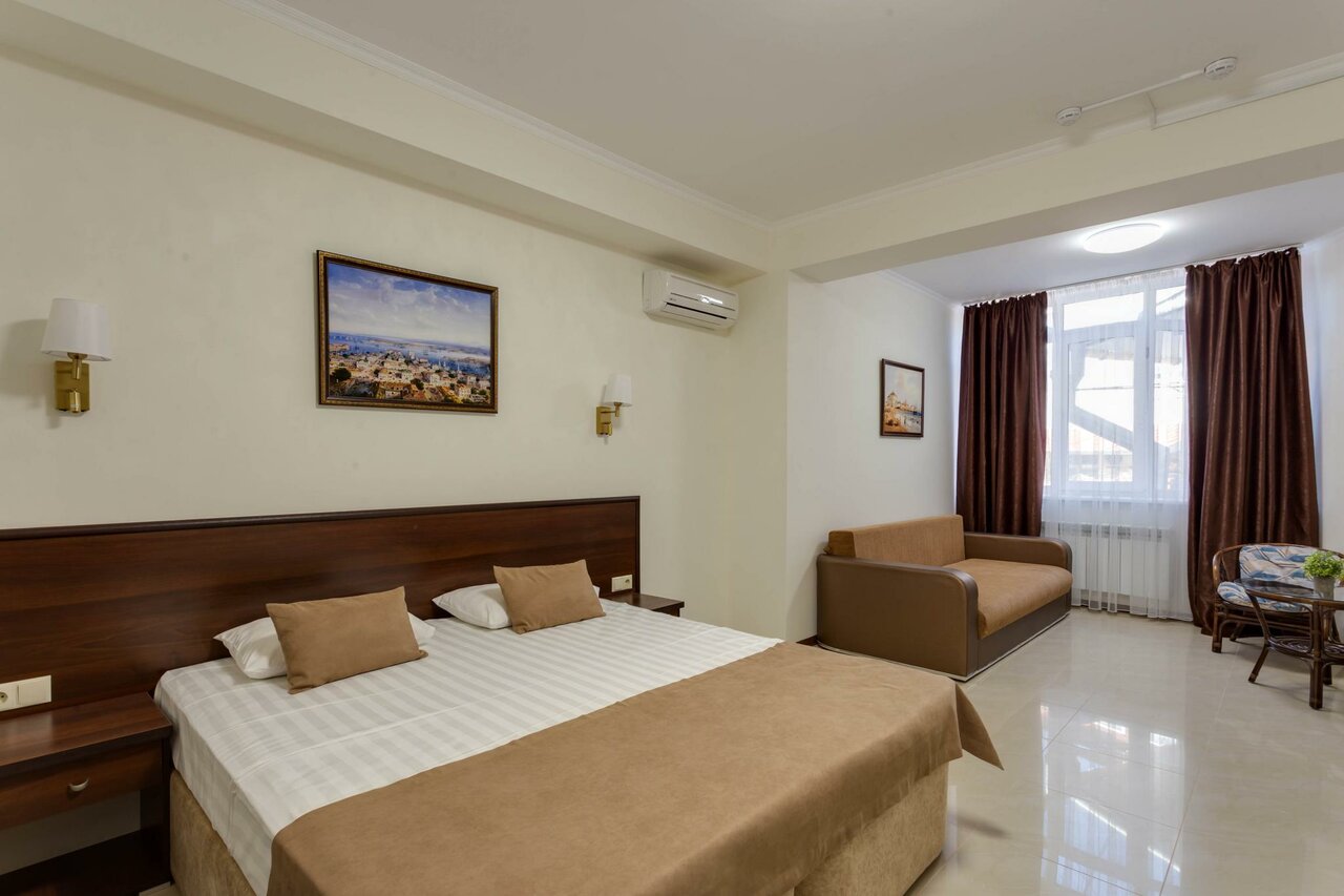 Гостиница Ирина Евпатория-77