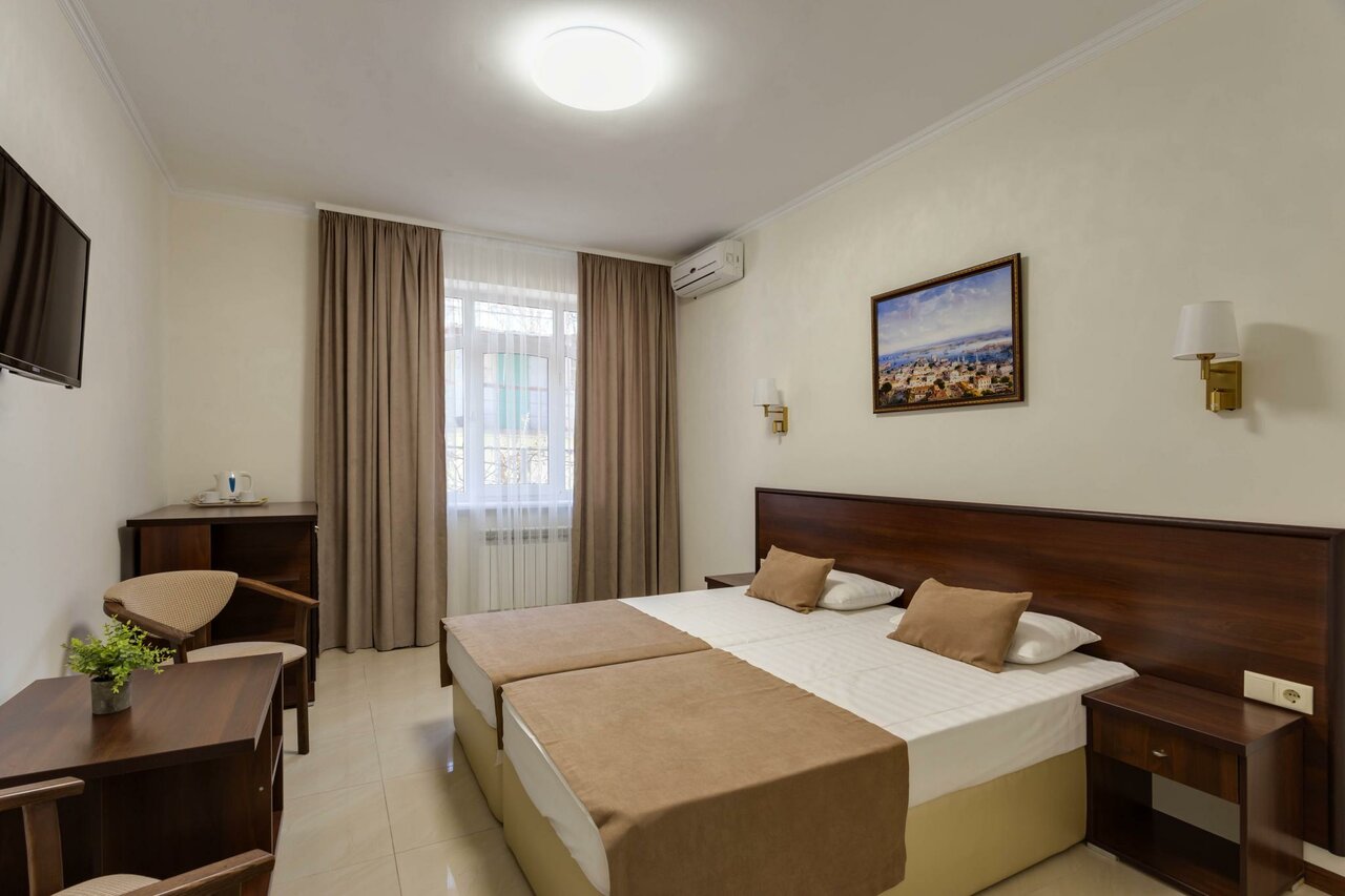 Гостиница Ирина Евпатория-83