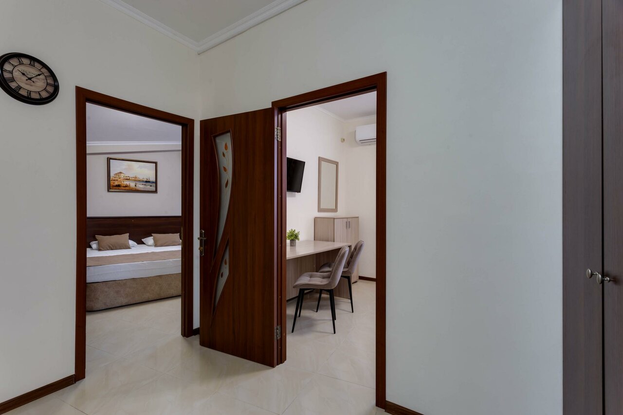 Гостиница Ирина Евпатория-16