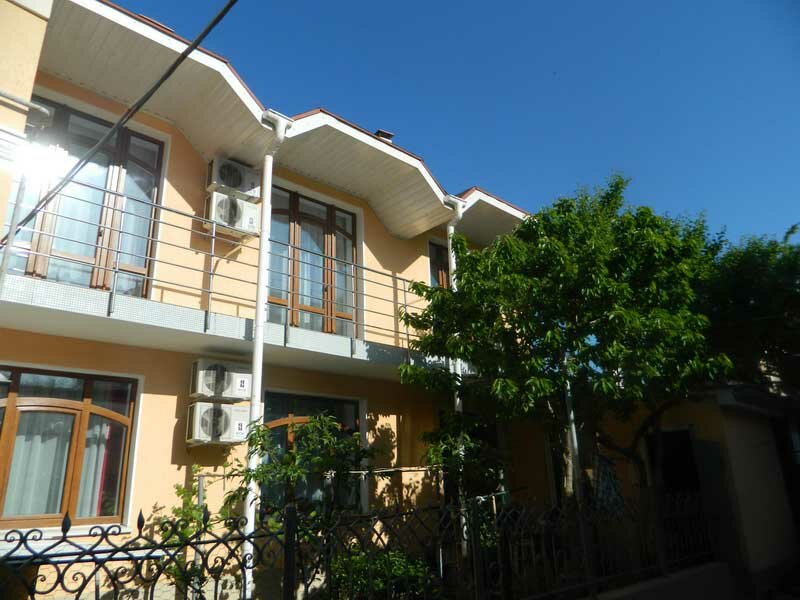 Гостиница Ирина Евпатория-5