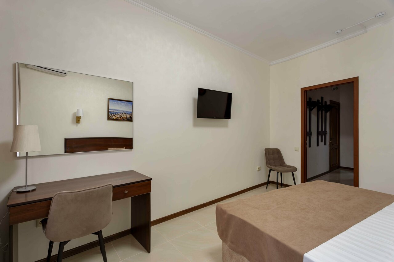 Гостиница Ирина Евпатория