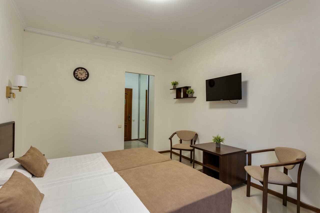 Гостиница Ирина Евпатория