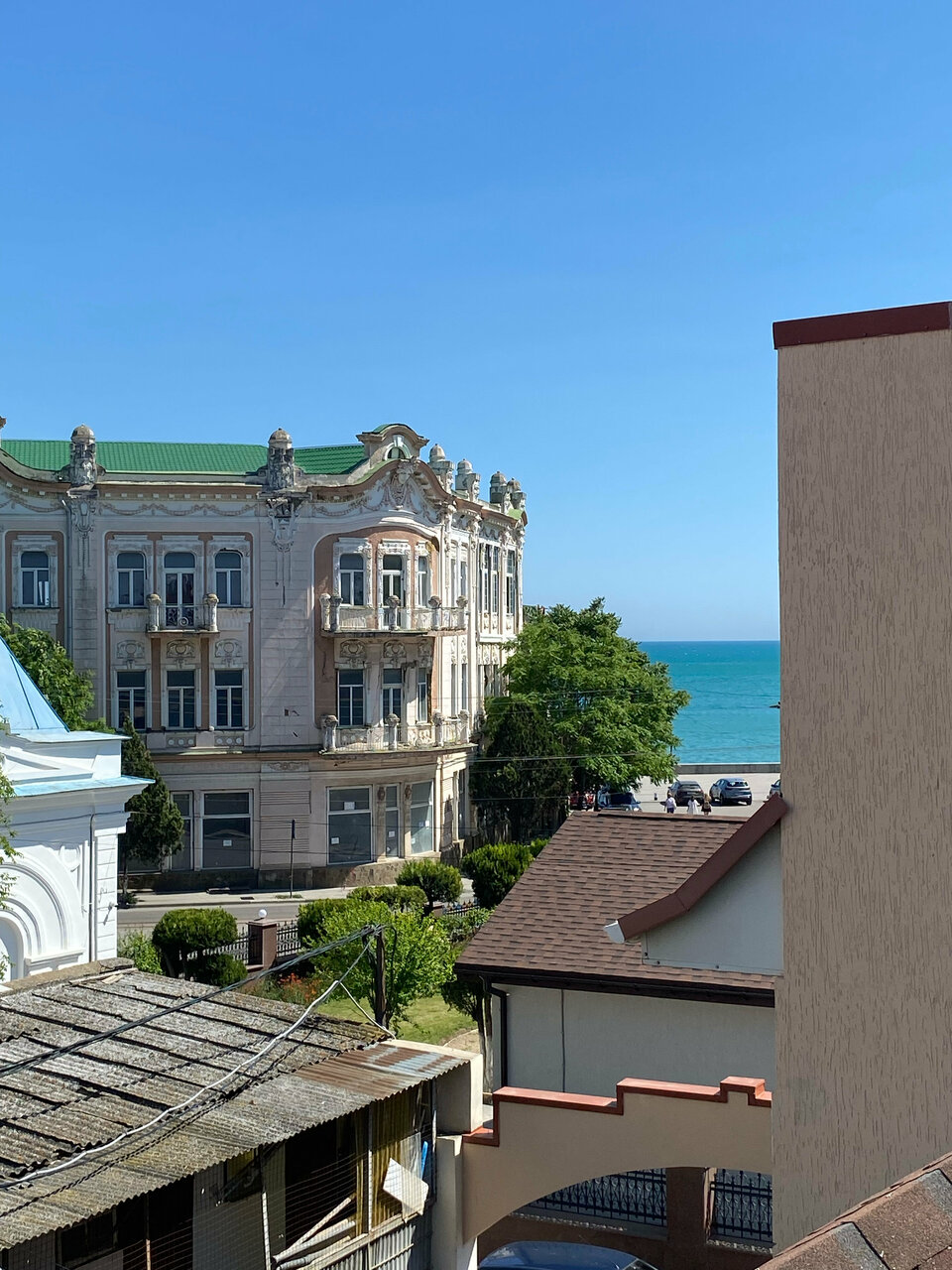 Гостиница Ирина Евпатория-92