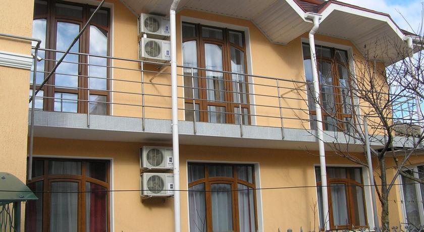 Гостиница Гостевой Дом Ирина Евпатория-35