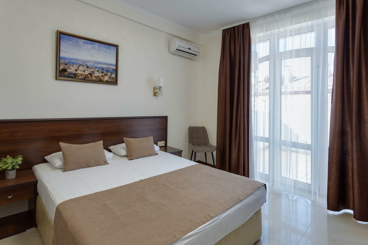 Гостиница Ирина Евпатория-38