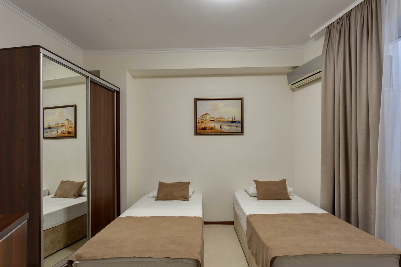 Гостиница Ирина Евпатория-40