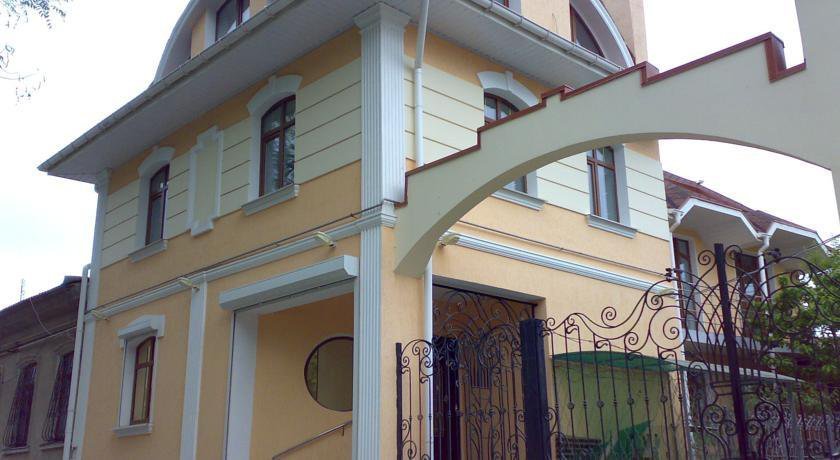 Гостиница Гостевой Дом Ирина Евпатория-39