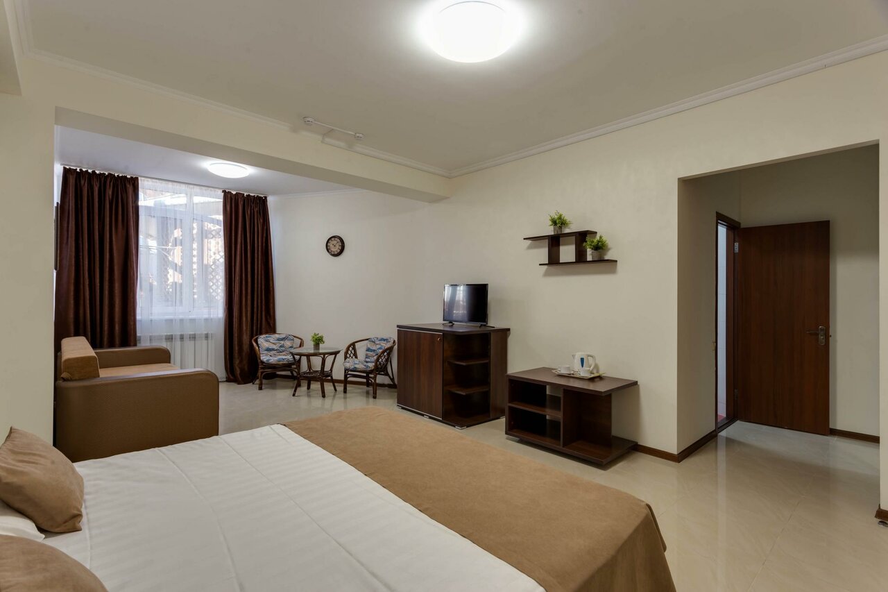 Гостиница Ирина Евпатория-61