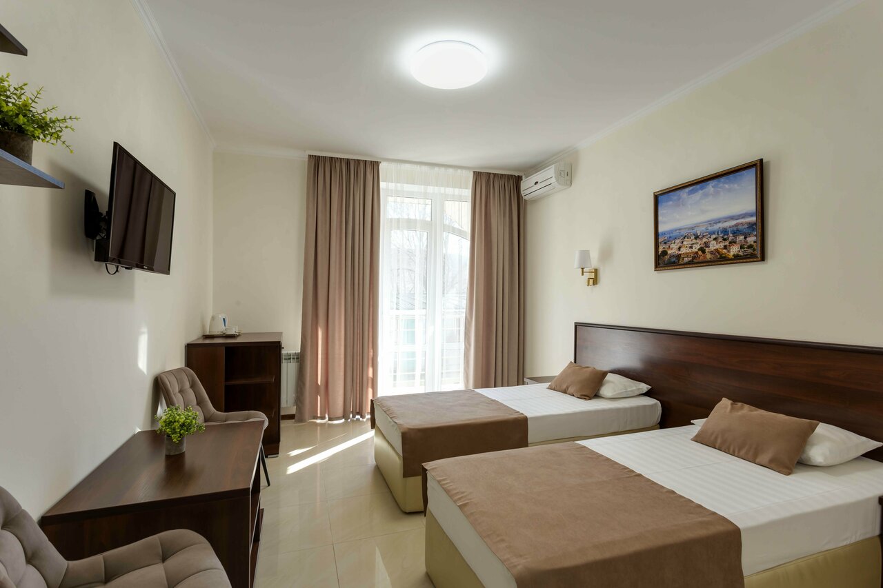 Гостиница Ирина Евпатория