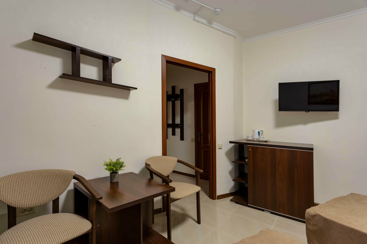 Гостиница Ирина Евпатория