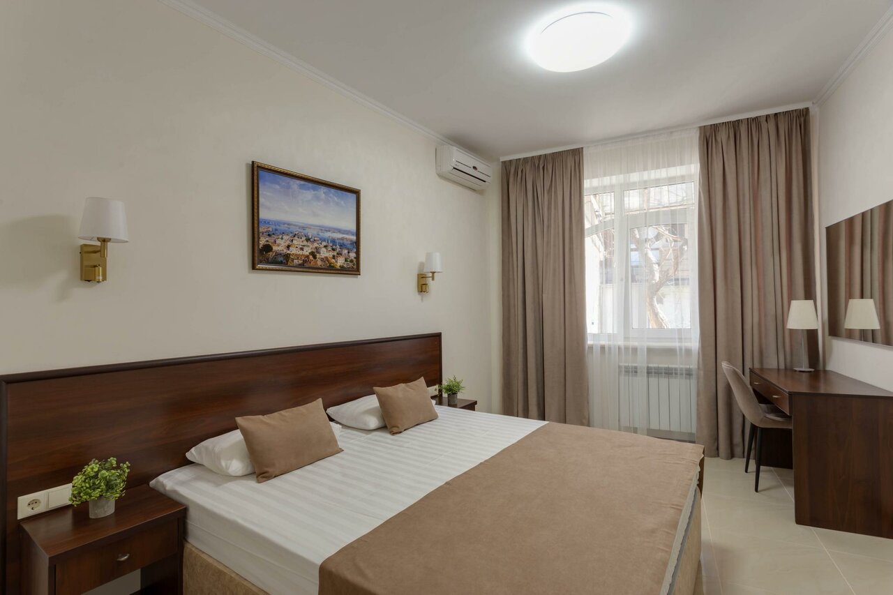 Гостиница Ирина Евпатория-79