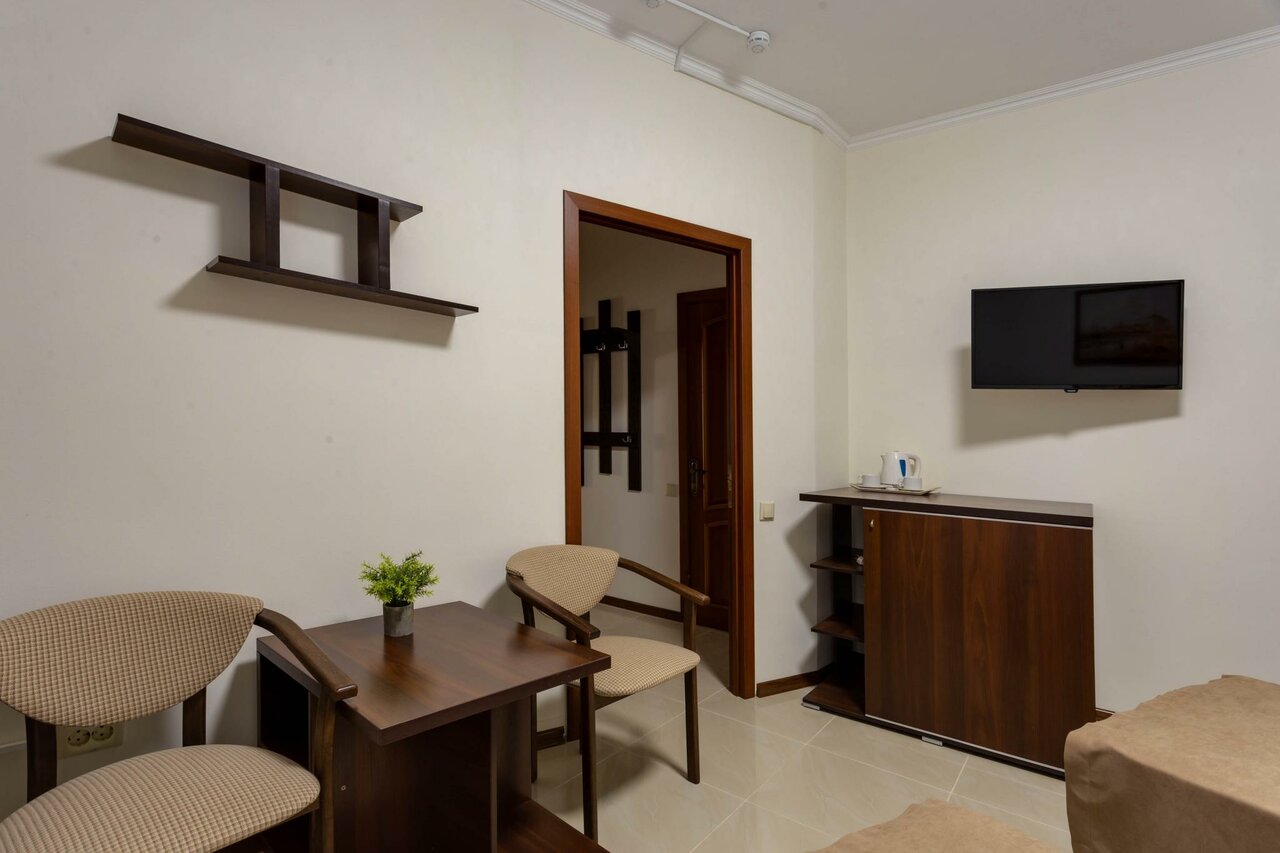 Гостиница Ирина Евпатория-57