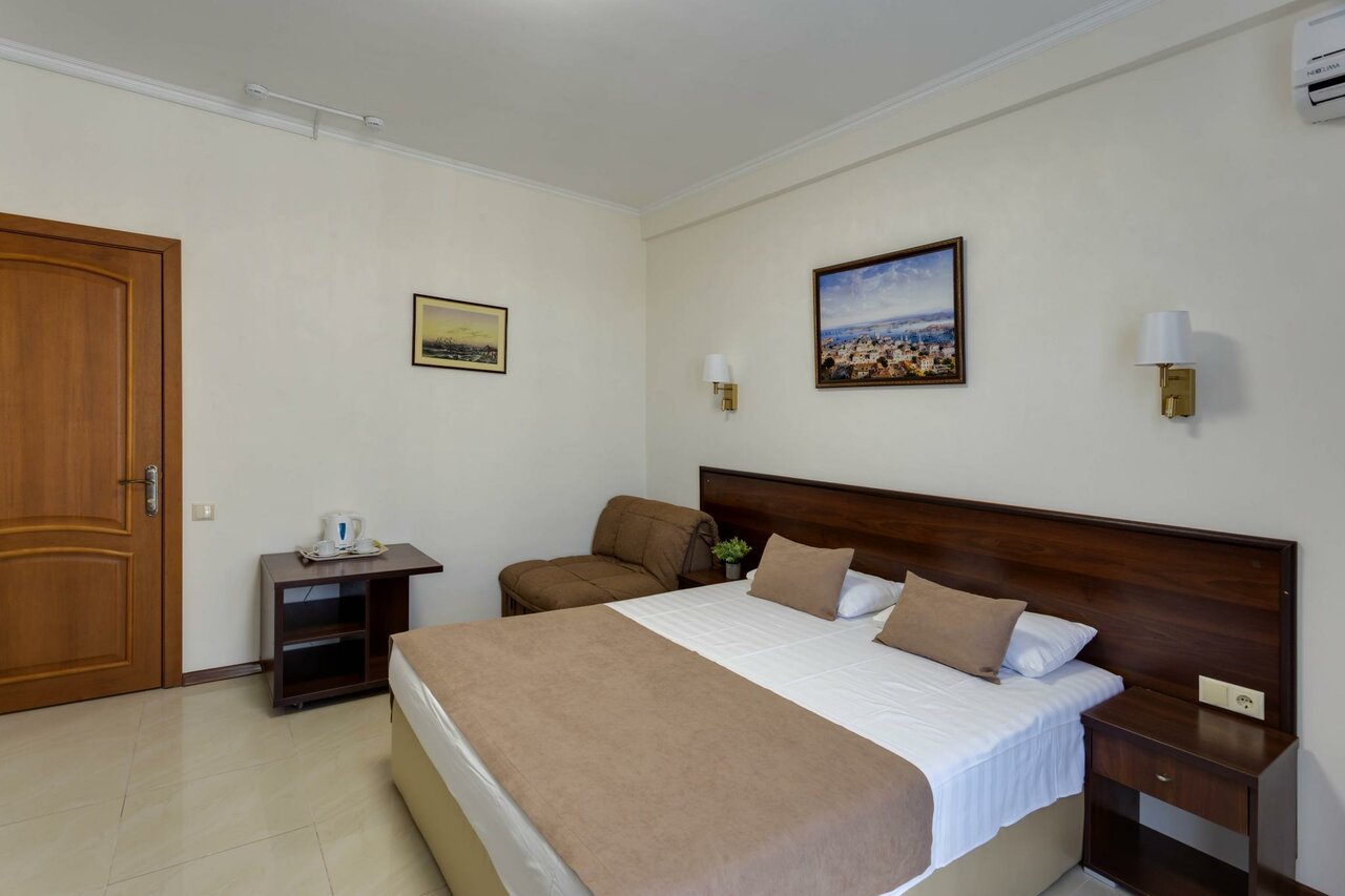 Гостиница Ирина Евпатория-88