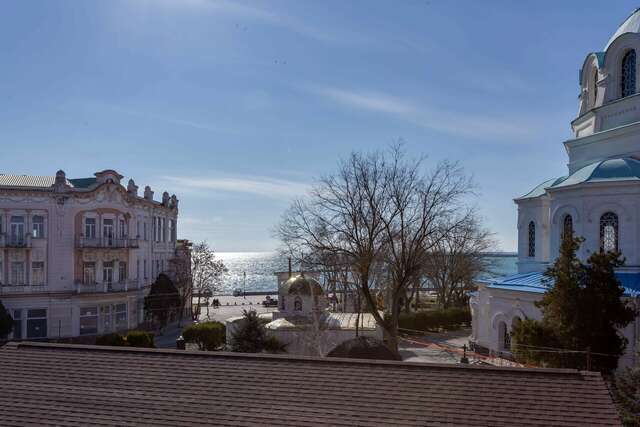 Гостиница Ирина Евпатория-17