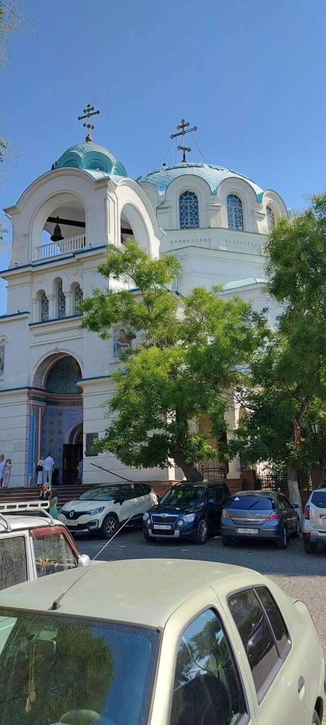 Гостиница Ирина Евпатория-92