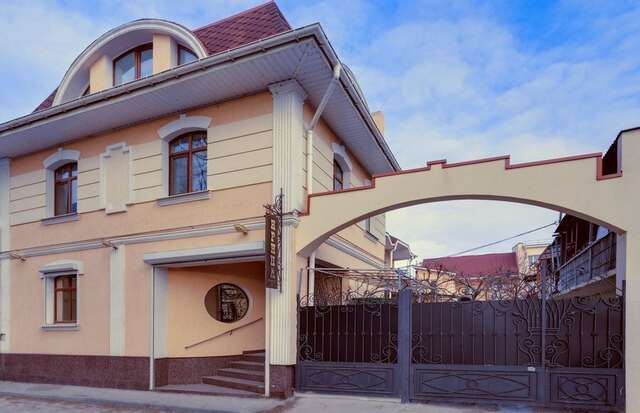 Гостиница Ирина Евпатория-11