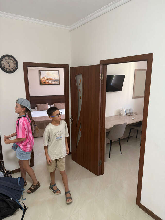 Гостиница Ирина Евпатория-105