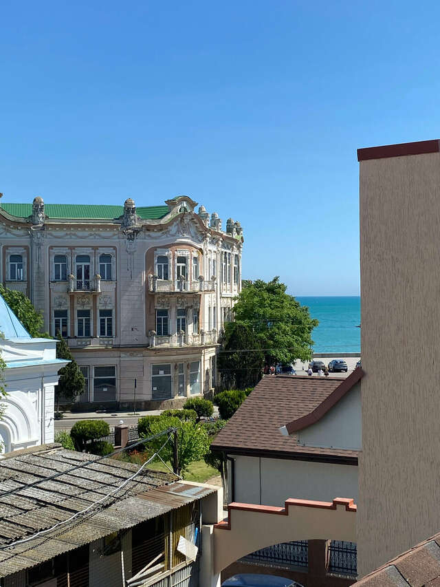 Гостиница Ирина Евпатория-91