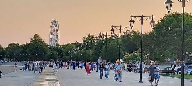 Гостиница Ирина Евпатория-90